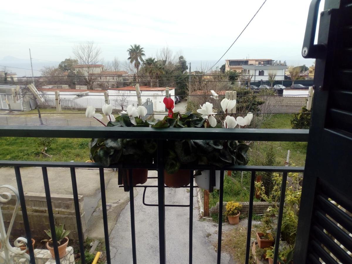 Casa Vacanze Da Rosy Эрколано Экстерьер фото