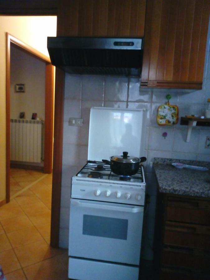 Casa Vacanze Da Rosy Эрколано Экстерьер фото