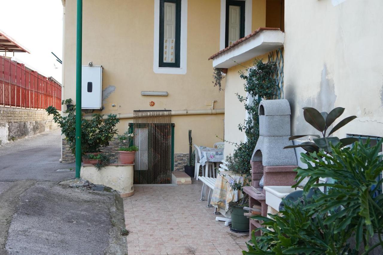 Casa Vacanze Da Rosy Эрколано Экстерьер фото