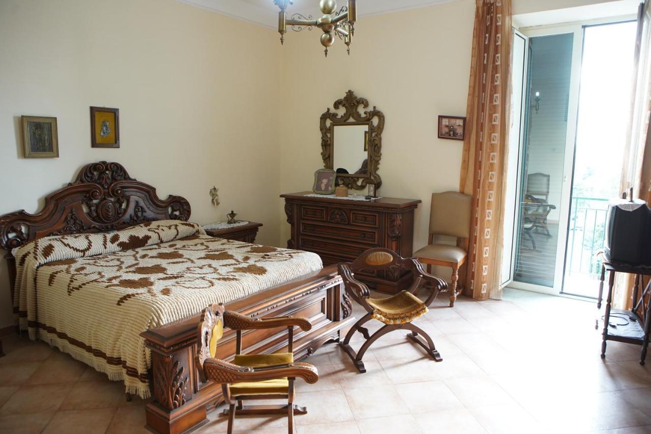 Casa Vacanze Da Rosy Эрколано Экстерьер фото