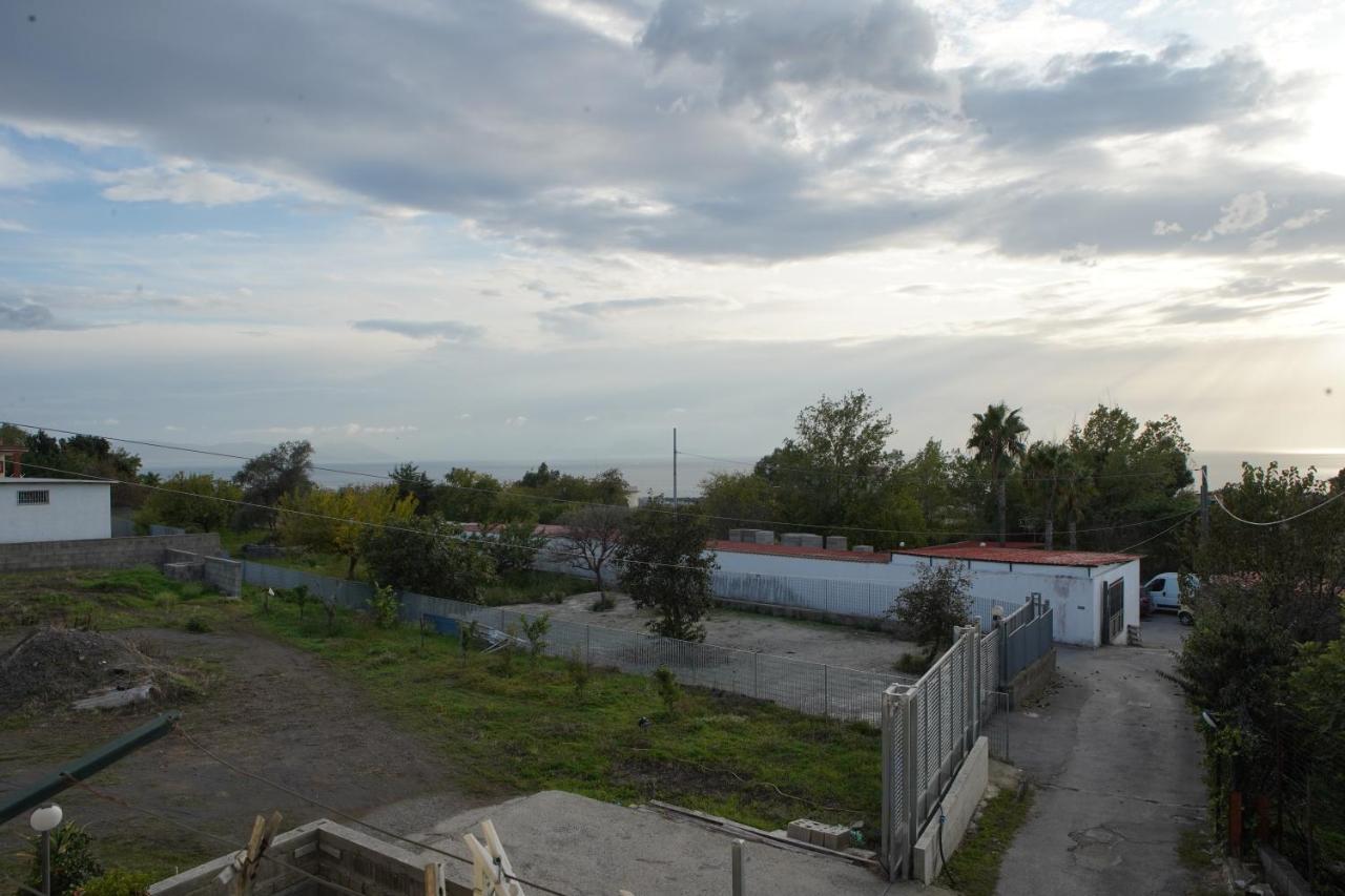 Casa Vacanze Da Rosy Эрколано Экстерьер фото
